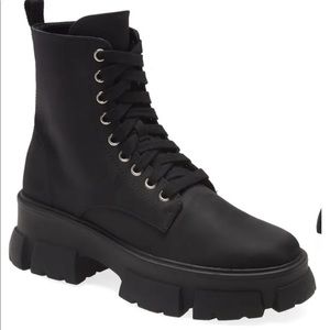 Steve Madden Women's Thora-p Ankle Boot 8.5